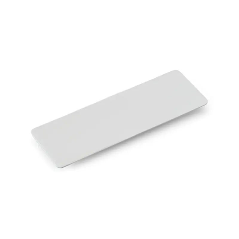 [99030778649D22D16D98] Name Tag Alloy Blanco Chico -[99030778649]a - foto 5