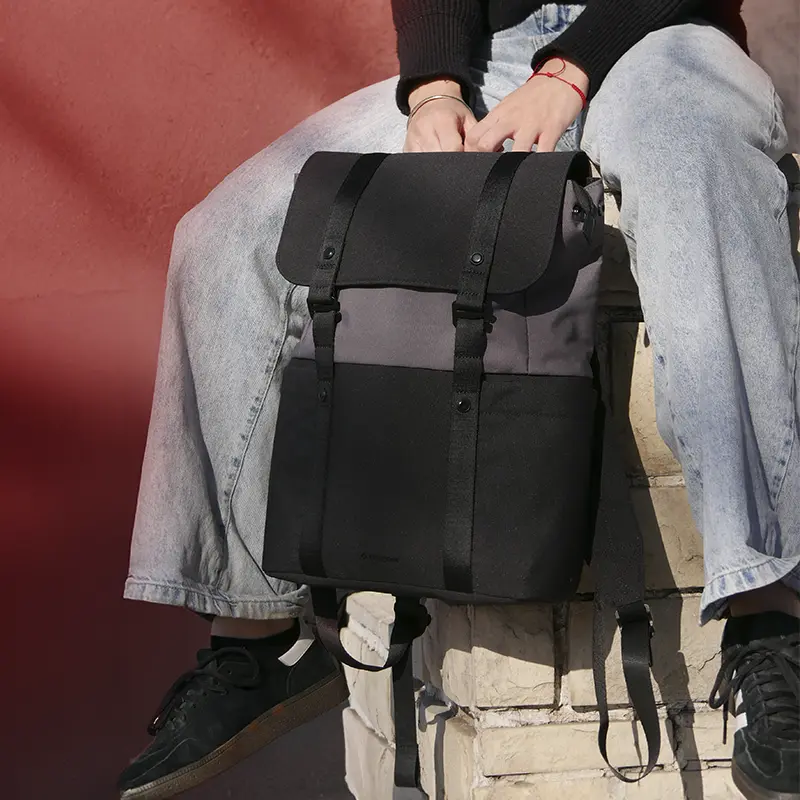 [99030777388D56D56D90] Mochila Beckum -[99030777388]a - foto 2