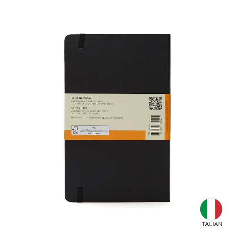 [99030777396D62D62D05] Cuaderno Classic Lg -[99030777396]a - foto 10