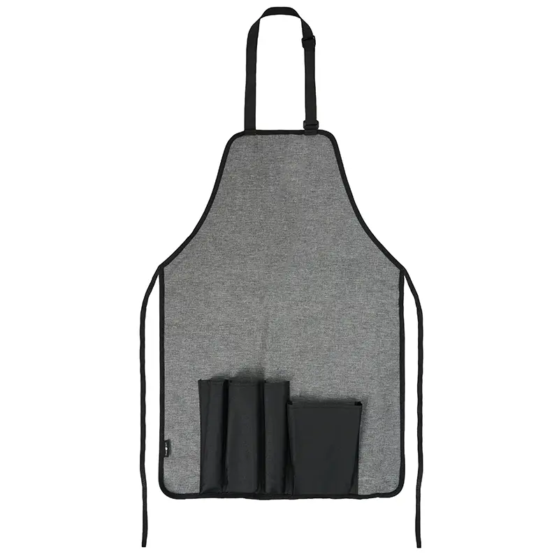 [99030777425D54D54D17] Set Bbq Delantal Grill -[99030777425]a - foto 3