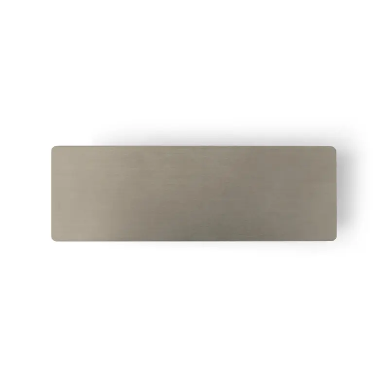 [99030778650D80D17D98] Name Tag Inox Chico -[99030778650]a - foto 2