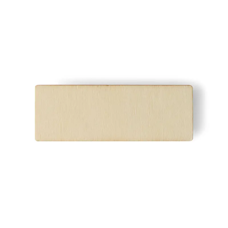 [99030778648D40D09D98] Name Tag Wood Chico -[99030778648]a - foto 2