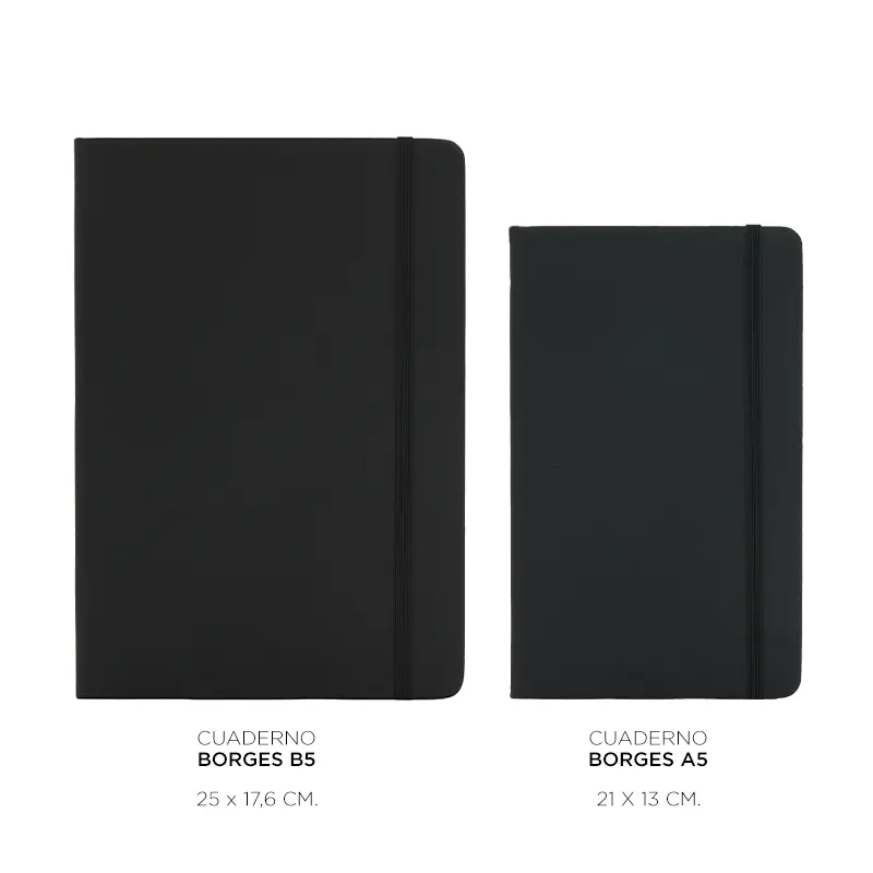 [99030778380D62D90D98] Cuaderno Borges A5 -[99030778380]a - foto 9