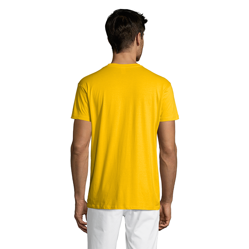 [33014000000000001000] Polera Regent -[33014000000]a (Amarillo, XS) - foto 3