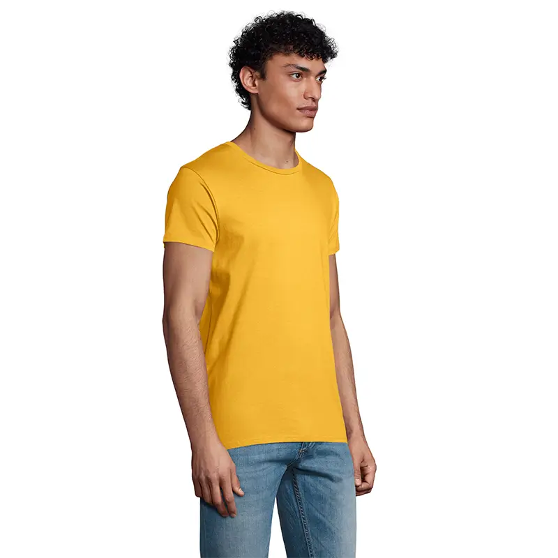 [33014000001000001000] Polera Pioneer Hombre -[33014000001]a (Amarillo, XS) - foto 2