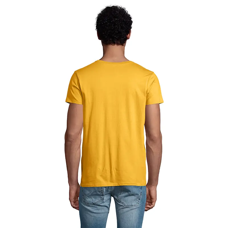 [33014000001000001000] Polera Pioneer Hombre -[33014000001]a (Amarillo, XS) - foto 3