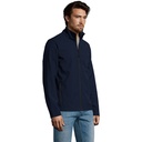 [33014000008001009000] Chaqueta Softshell Race Hombre -[33014000008]a (Azul, S) - foto 2