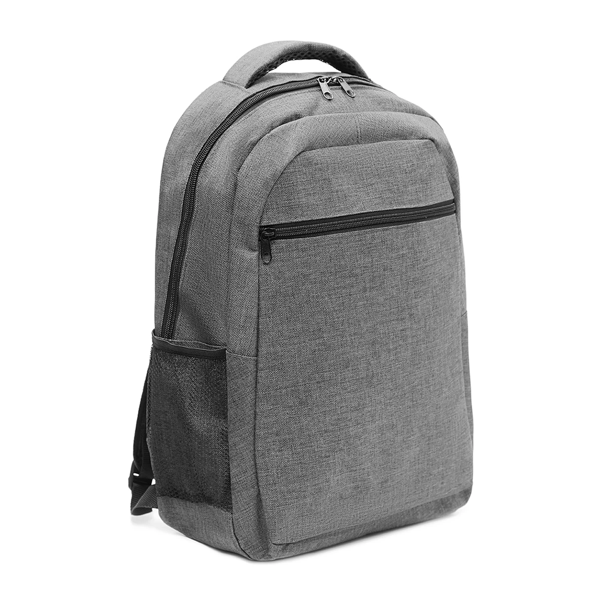 [10094000024055055000] Mochila Cima -[10094000024]a (Gris Claro) - foto 2