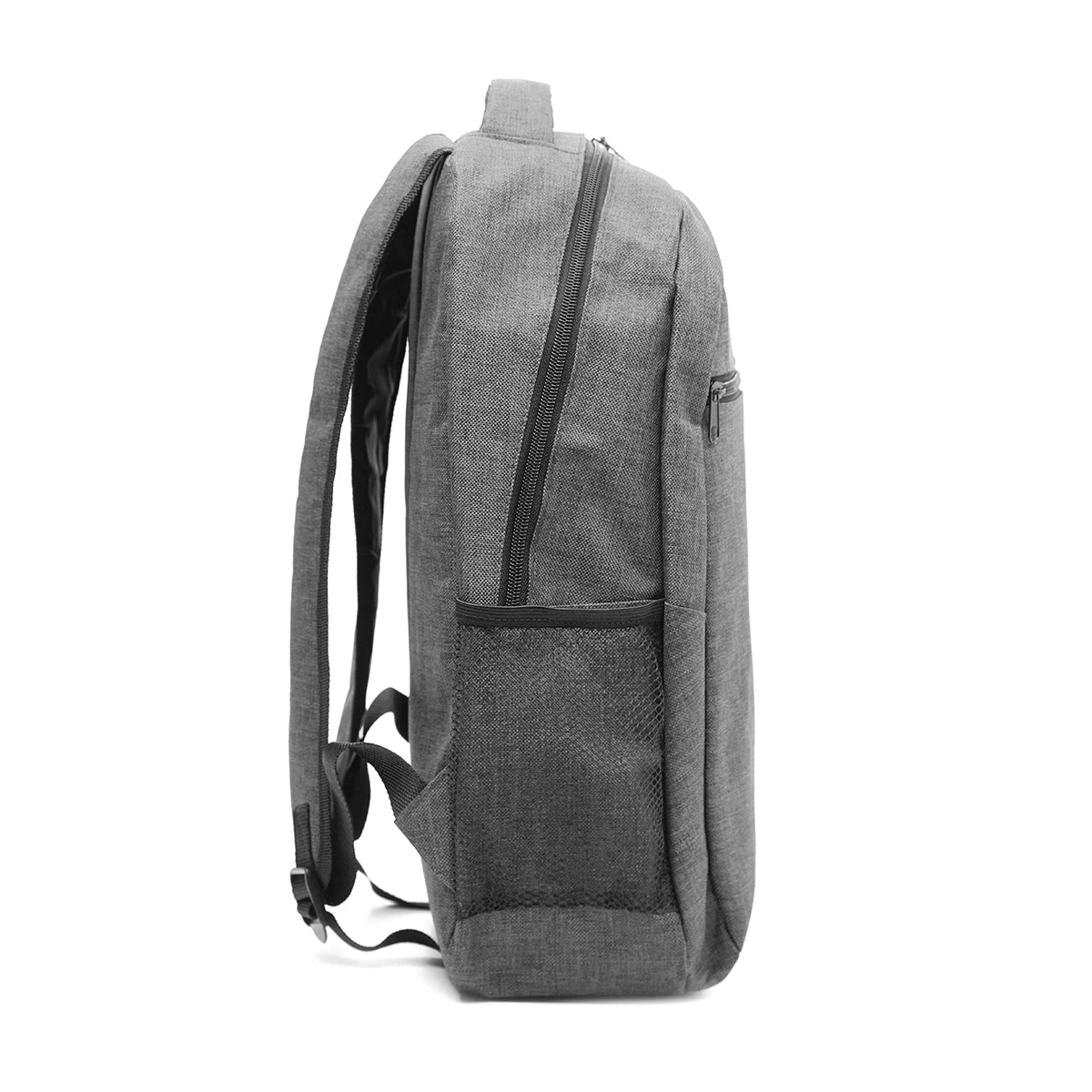 [10094000024055055000] Mochila Cima -[10094000024]a (Gris Claro) - foto 3