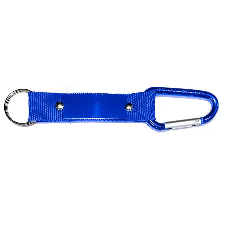 [09084000013009009000] Llavero Carabiner -[09084000013]a (Azul) - foto 2