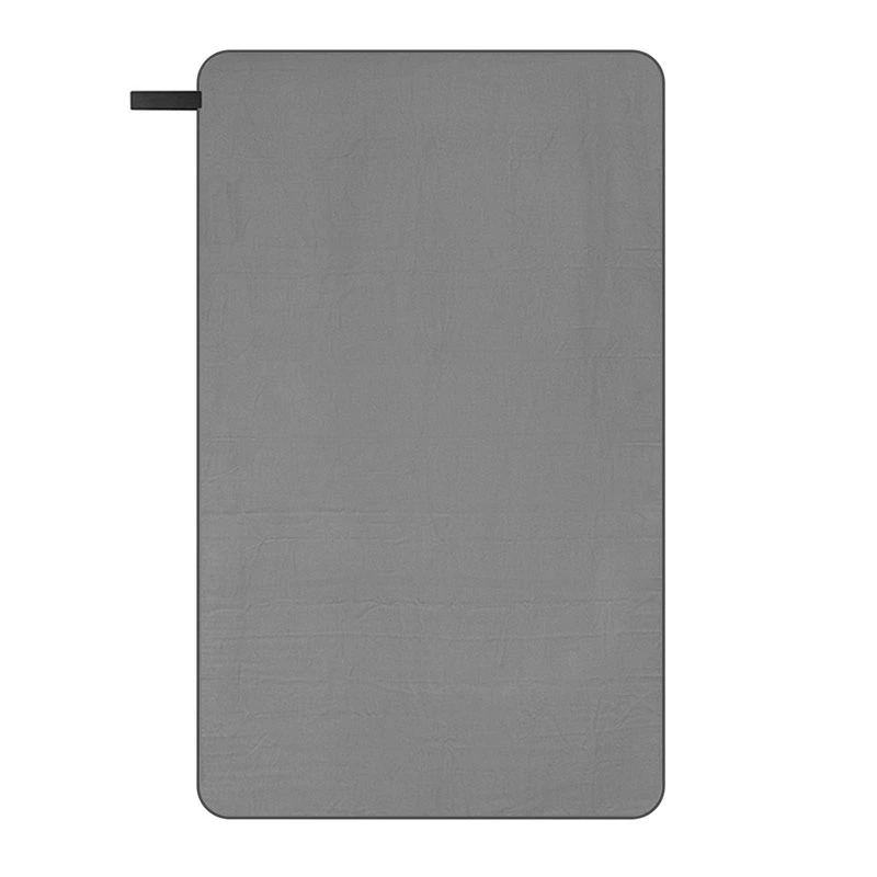 [05014000001055055000] Toallon Cloud -[05014000001]a (Gris Claro) - foto 2