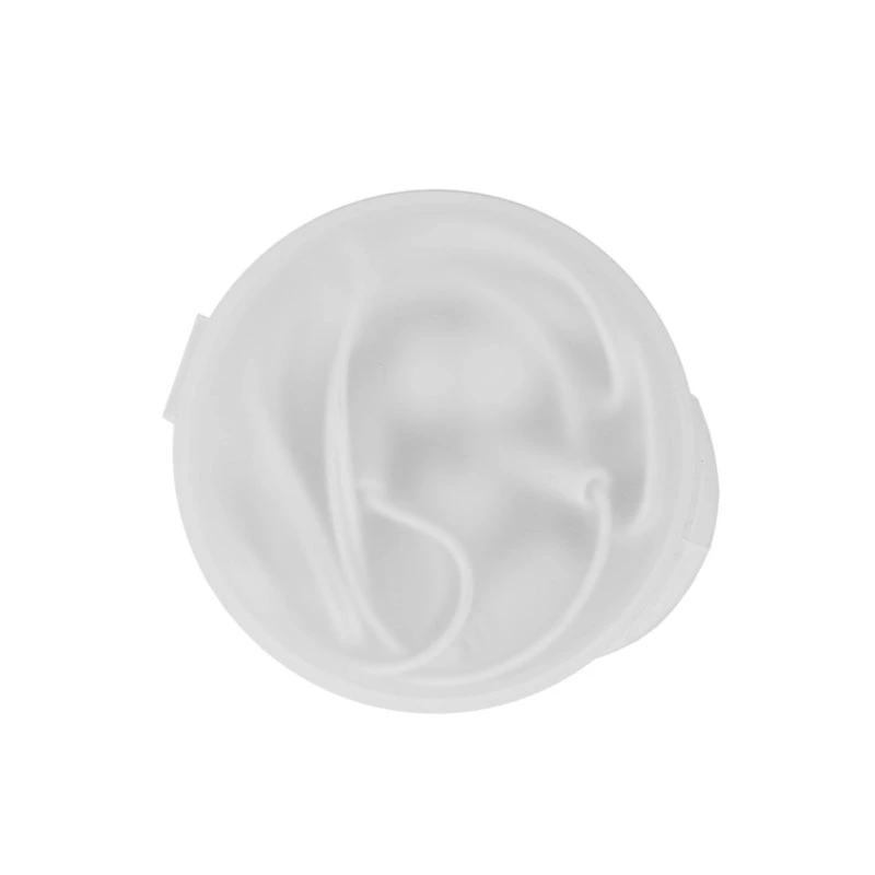 [02024000010022022000] Auriculares Round -[02024000010]a (Blanco) - foto 2