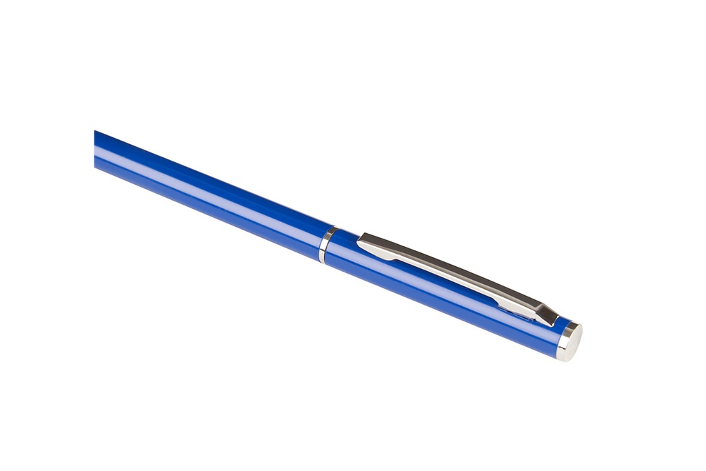 [01007000040009009000] Boligrafo Slim -[01007000040]a (Azul) - foto 3