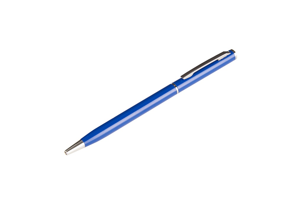 [01007000040009009000] Boligrafo Slim -[01007000040]a (Azul) - foto 4