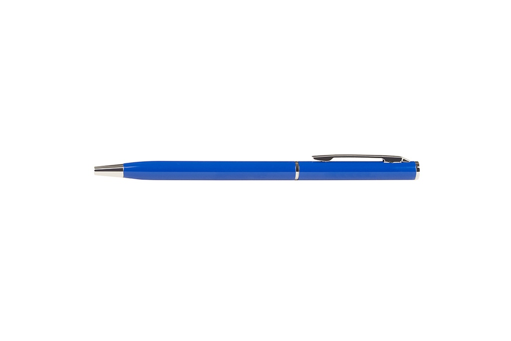 [01007000040009009000] Boligrafo Slim -[01007000040]a (Azul) - foto 5