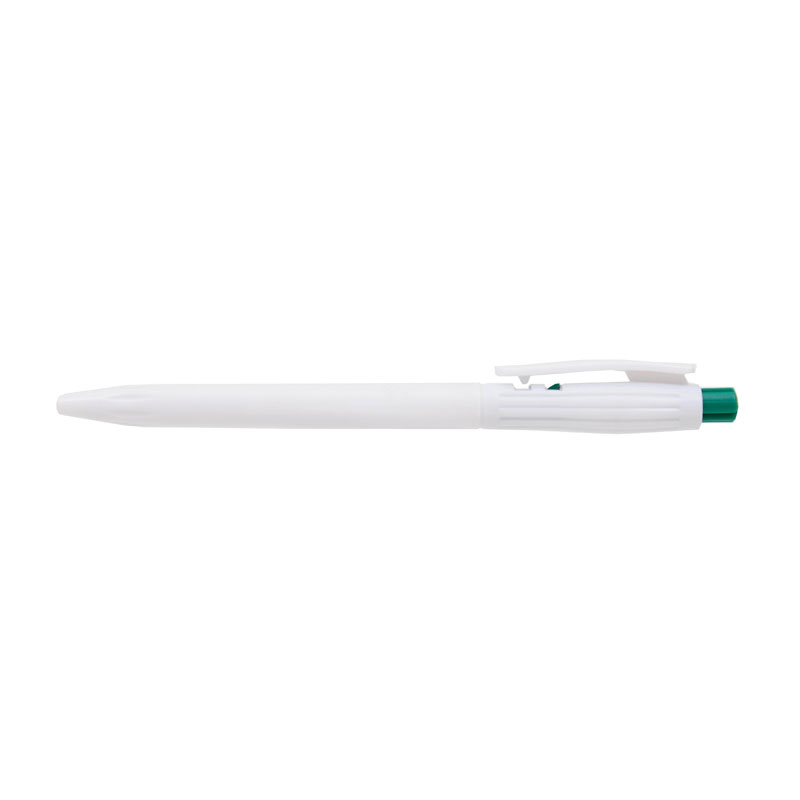 [01006000001022085000] Boligrafo Nolan -[01006000001]a (Blanco / Verde) - foto 2