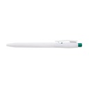 [01006000001022085000] Boligrafo Nolan -[01006000001]a (Blanco / Verde) - foto 2