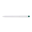 [01006000001022085000] Boligrafo Nolan -[01006000001]a (Blanco / Verde) - foto 3