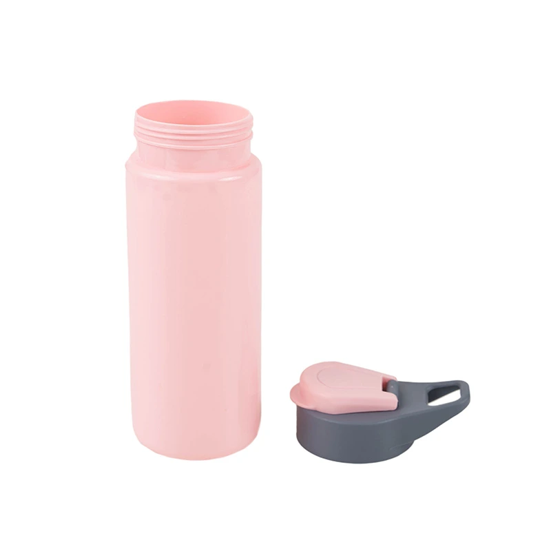 [99030769753014056000] Botella Cake -[99030769753]a (Rosa / Gris Oscuro) - foto 5