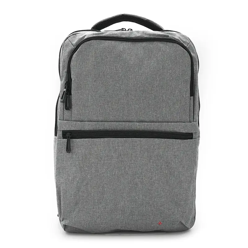 [17094000027055055000] Mochila Hesse -[17094000027]a (Gris Claro) - foto 2