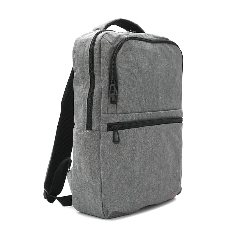 [17094000027055055000] Mochila Hesse -[17094000027]a (Gris Claro) - foto 5