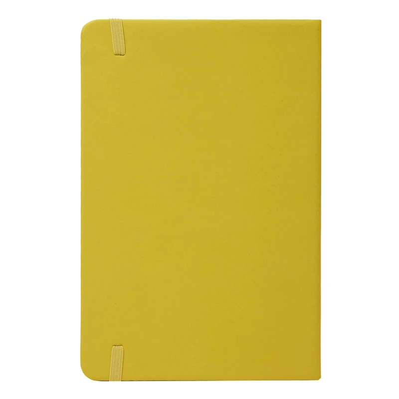 [13099000007001001000] Cuaderno Journal A5 -[13099000007]a (Amarillo) - foto 2