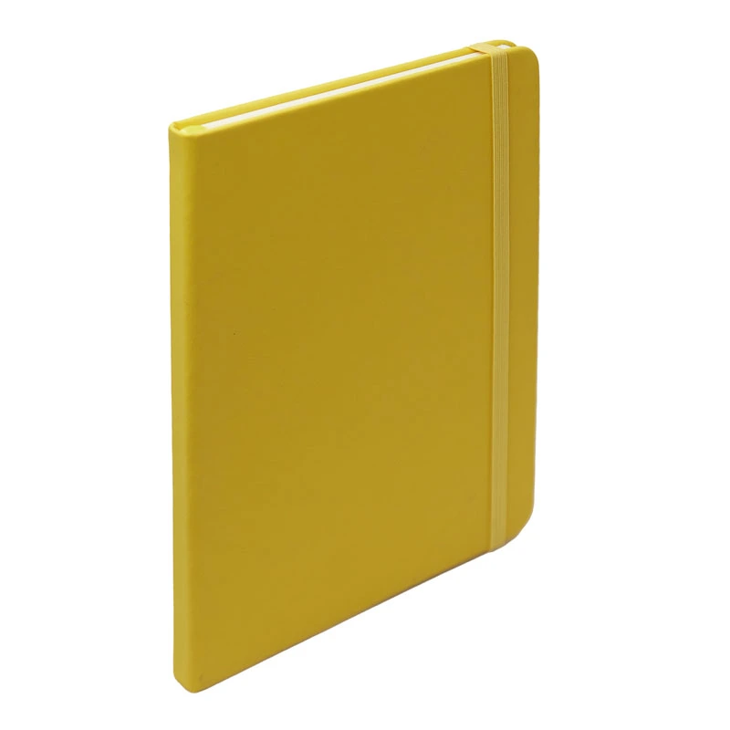 [13099000007001001000] Cuaderno Journal A5 -[13099000007]a (Amarillo) - foto 3