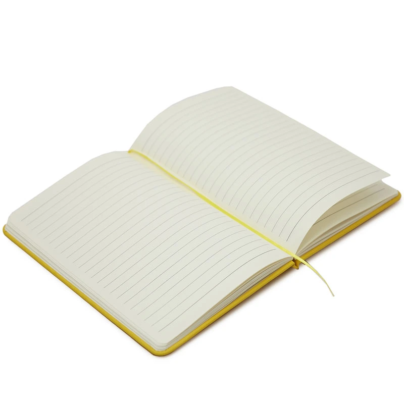 [13099000007001001000] Cuaderno Journal A5 -[13099000007]a (Amarillo) - foto 4