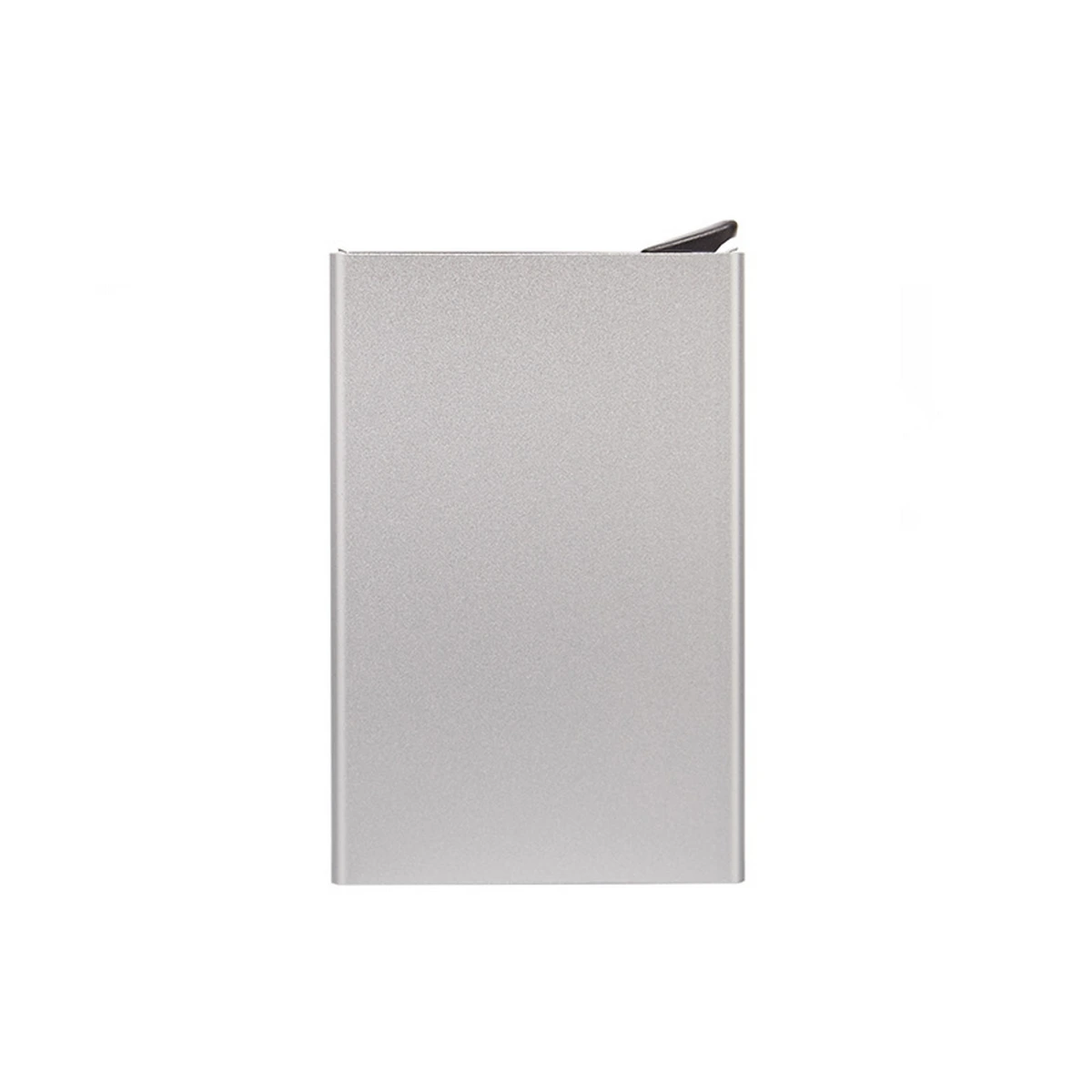 [13017000000060060000] Porta Tarjetas De Credito -[13017000000]a (Gris Plata) - foto 4