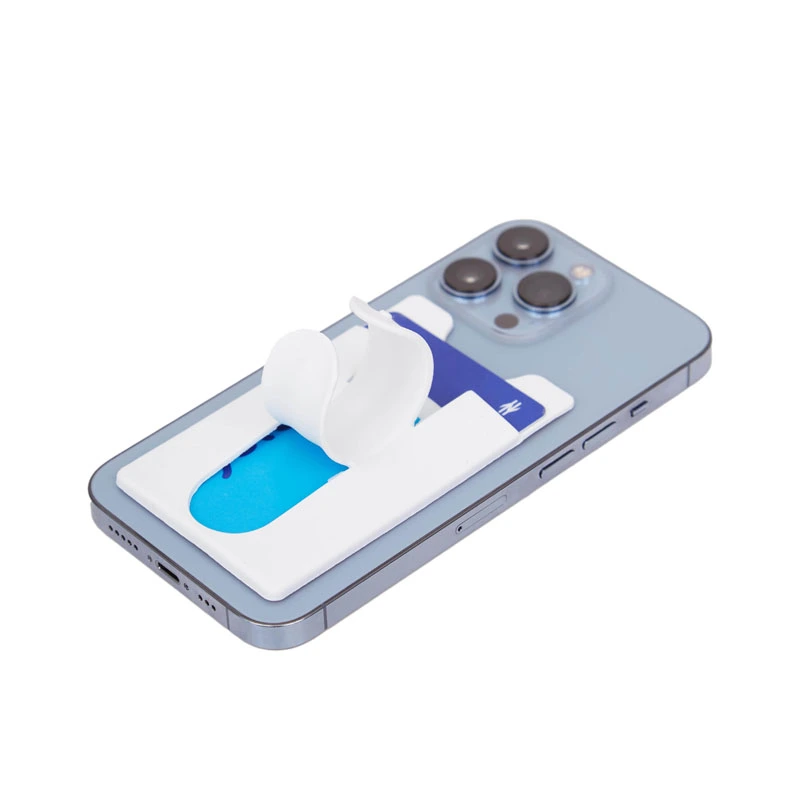 [21017000001022022000] Card Holder Stop -[21017000001]a (Blanco) - foto 2