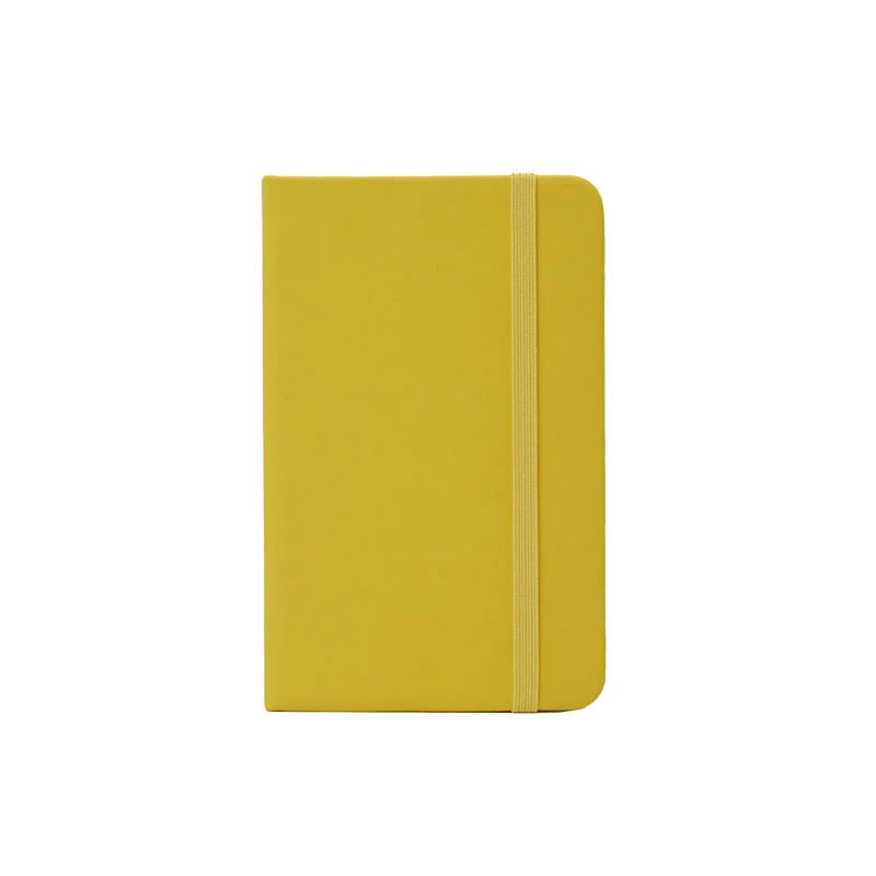 [13099000009001001000] Cuaderno Journal A6 -[13099000009]a (Amarillo) - foto 2