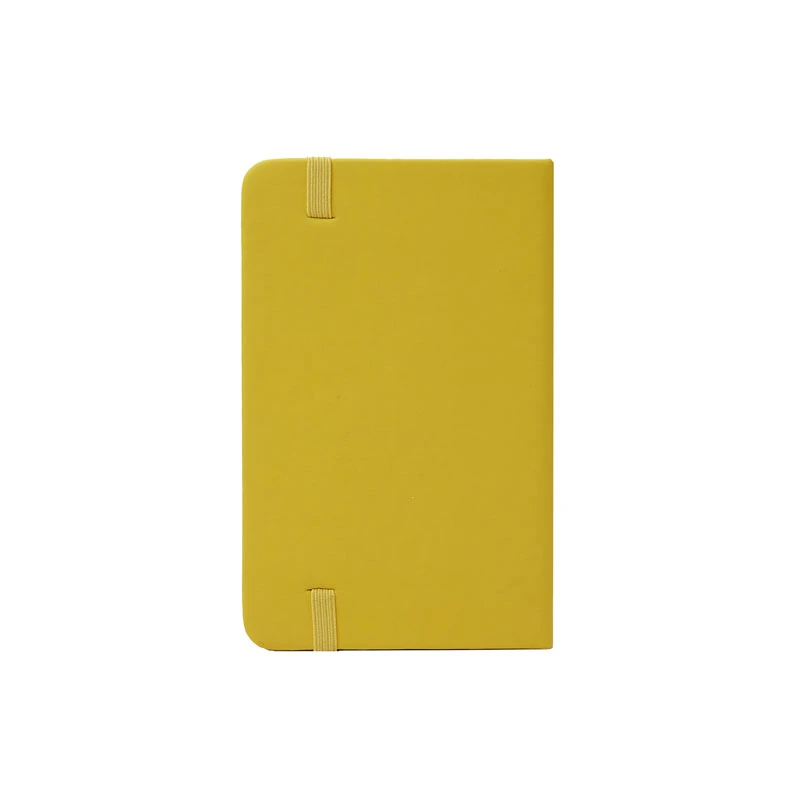 [13099000009001001000] Cuaderno Journal A6 -[13099000009]a (Amarillo) - foto 3