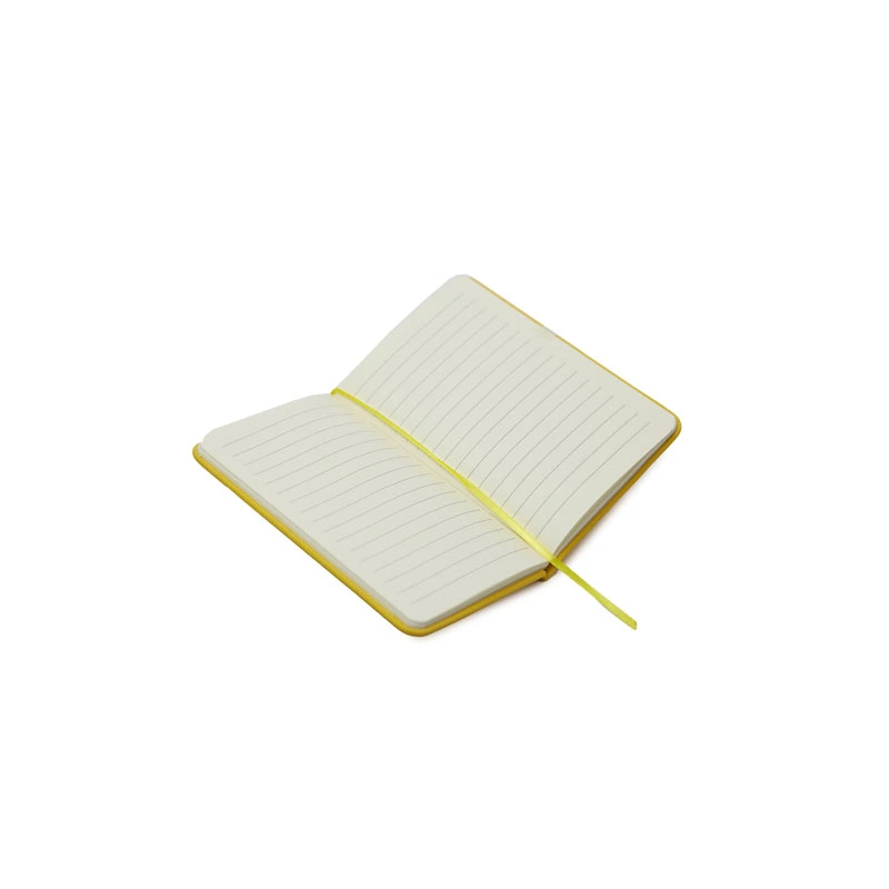 [13099000009001001000] Cuaderno Journal A6 -[13099000009]a (Amarillo) - foto 4