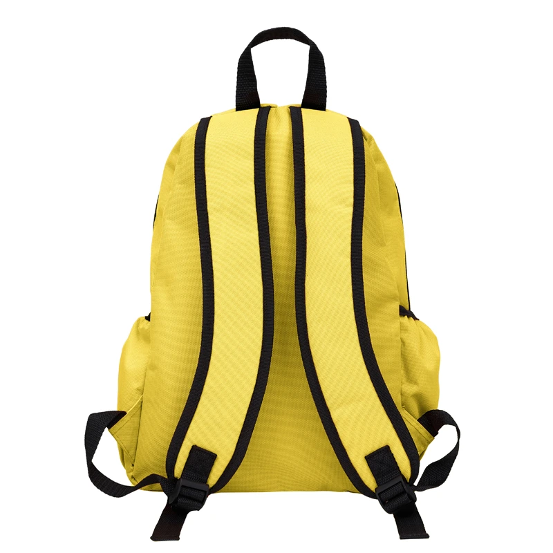 [99030777126001001000] Mochila Lisa -[99030777126]a (Amarillo) - foto 3