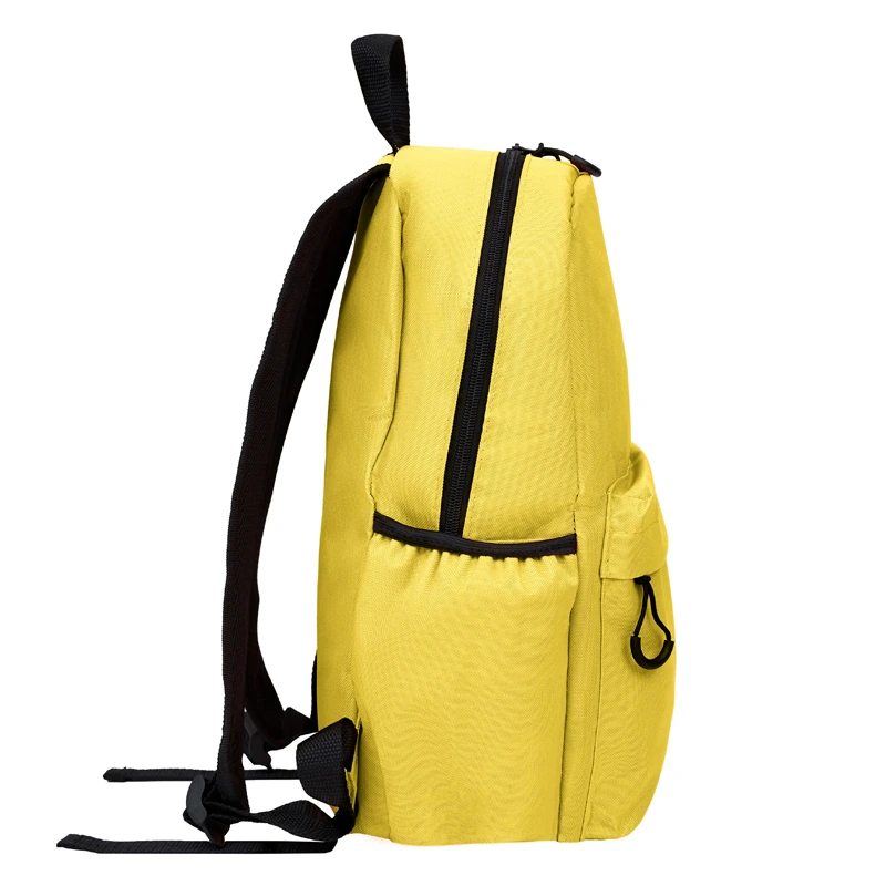 [99030777126001001000] Mochila Lisa -[99030777126]a (Amarillo) - foto 4