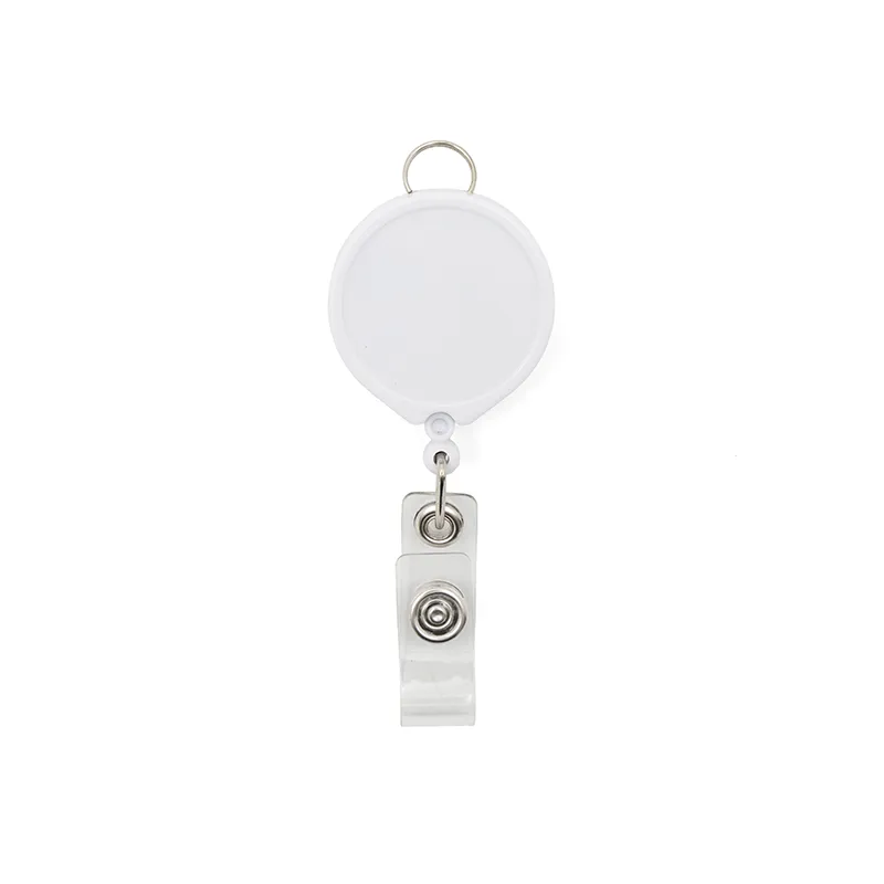 [99030778643D22D06D98] Lanyard Klasp -[99030778643]a (Blanco) - foto 2