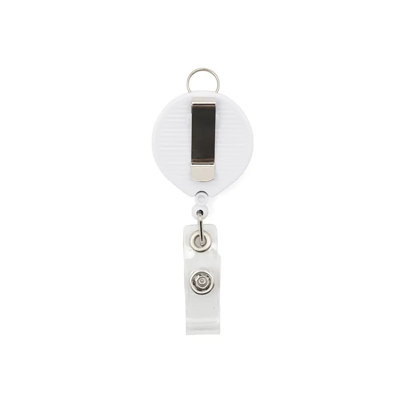 [99030778643D22D06D98] Lanyard Klasp -[99030778643]a (Blanco) - foto 3