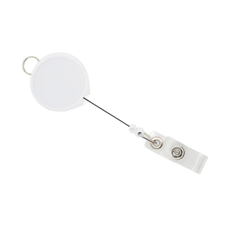 [99030778643D22D06D98] Lanyard Klasp -[99030778643]a (Blanco) - foto 4
