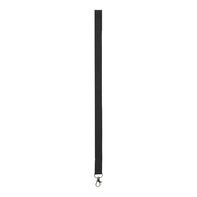 [99030778639D62D90D98] Lanyard Basix -[99030778639]a (Negro) - foto 2