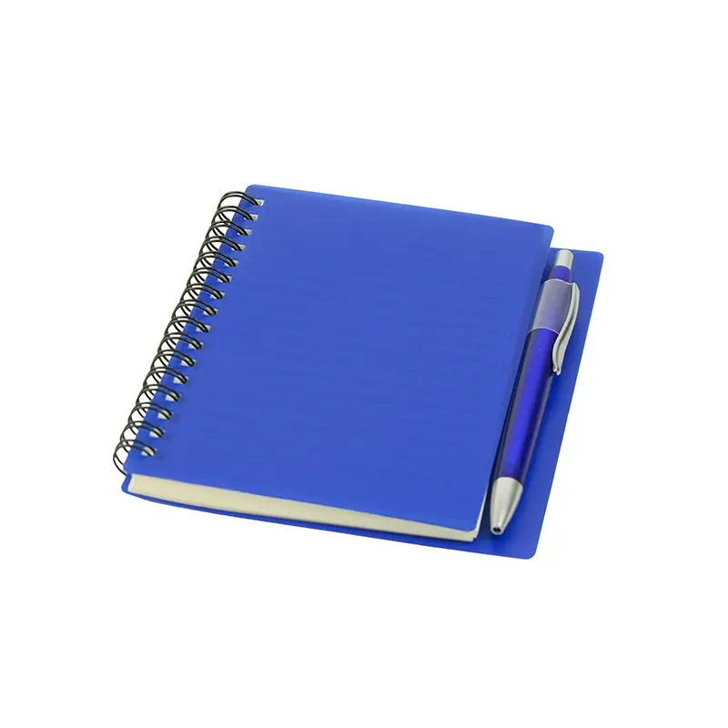 [99030778383D09D90D98] Cuaderno Plasma -[99030778383]a (Azul) - foto 2