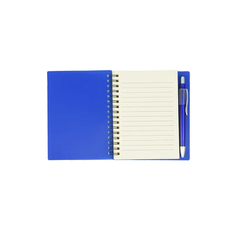 [99030778383D09D90D98] Cuaderno Plasma -[99030778383]a (Azul) - foto 3
