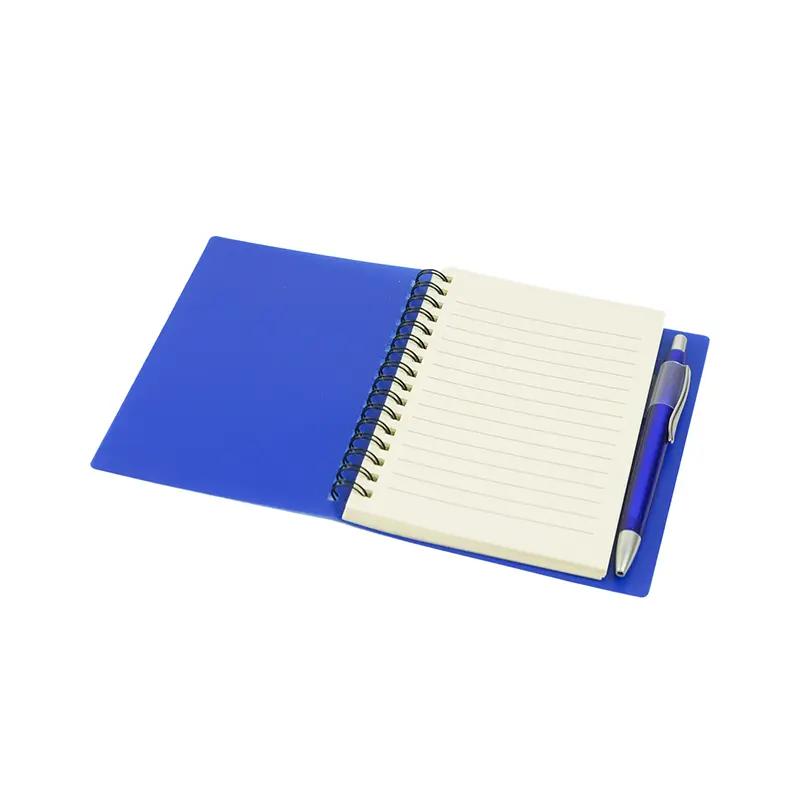 [99030778383D09D90D98] Cuaderno Plasma -[99030778383]a (Azul) - foto 4