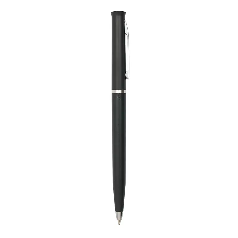 [99030778330D62D55D98] Boligrafo Almeria -[99030778330]a (Negro / Gris Claro) - foto 2