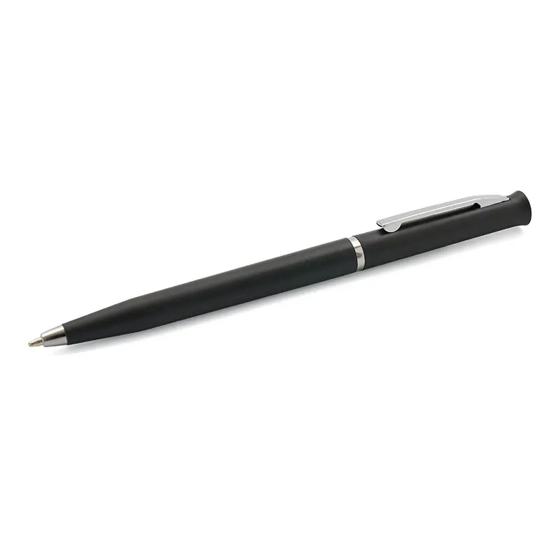 [99030778330D62D55D98] Boligrafo Almeria -[99030778330]a (Negro / Gris Claro) - foto 3