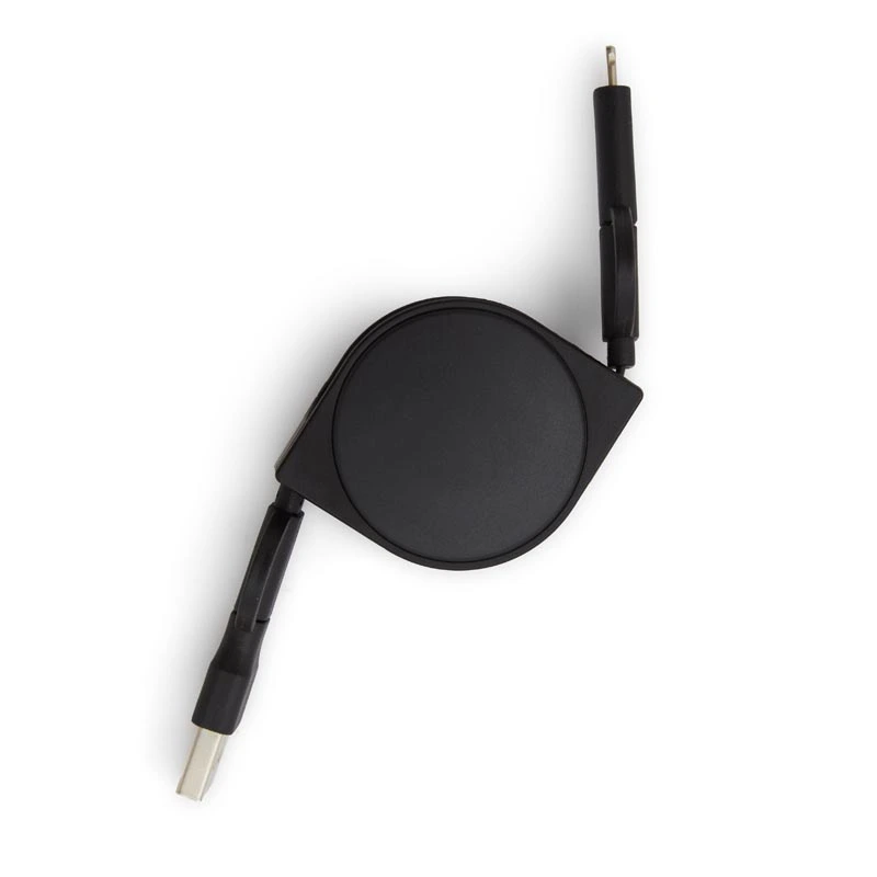 [99030777116062062000] Cable 4 En 1 Snail -[99030777116]a (Negro) - foto 4