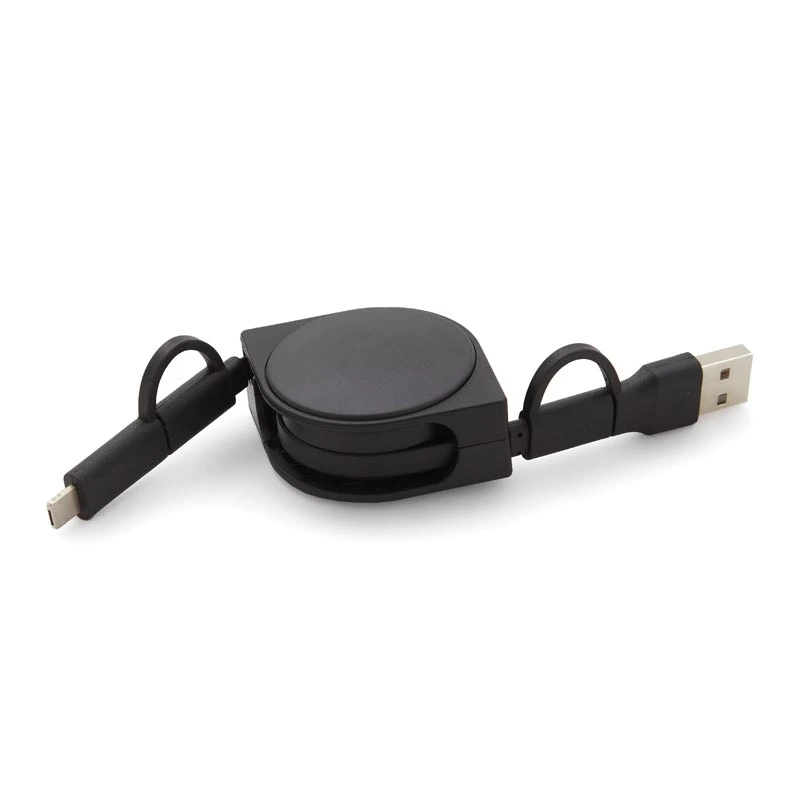 [99030777116062062000] Cable 4 En 1 Snail -[99030777116]a (Negro) - foto 5