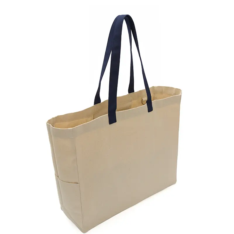 [99030778314D09D50D98] Tote Barbados -[99030778314]a (Azul) - foto 5