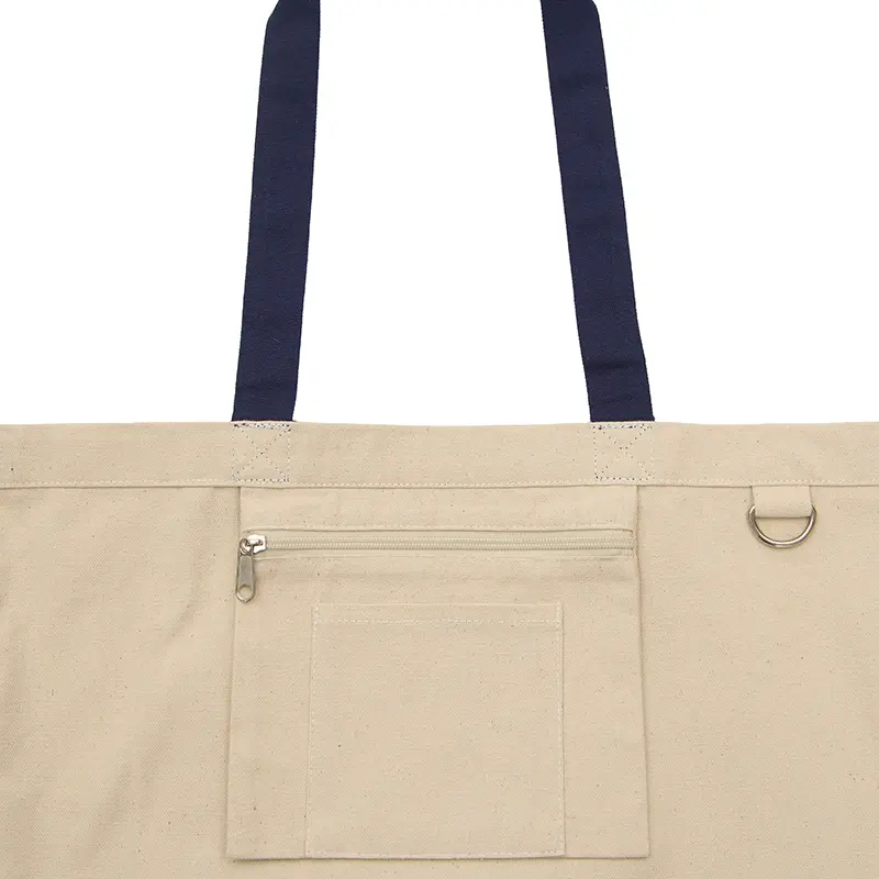 [99030778314D09D50D98] Tote Barbados -[99030778314]a (Azul) - foto 6