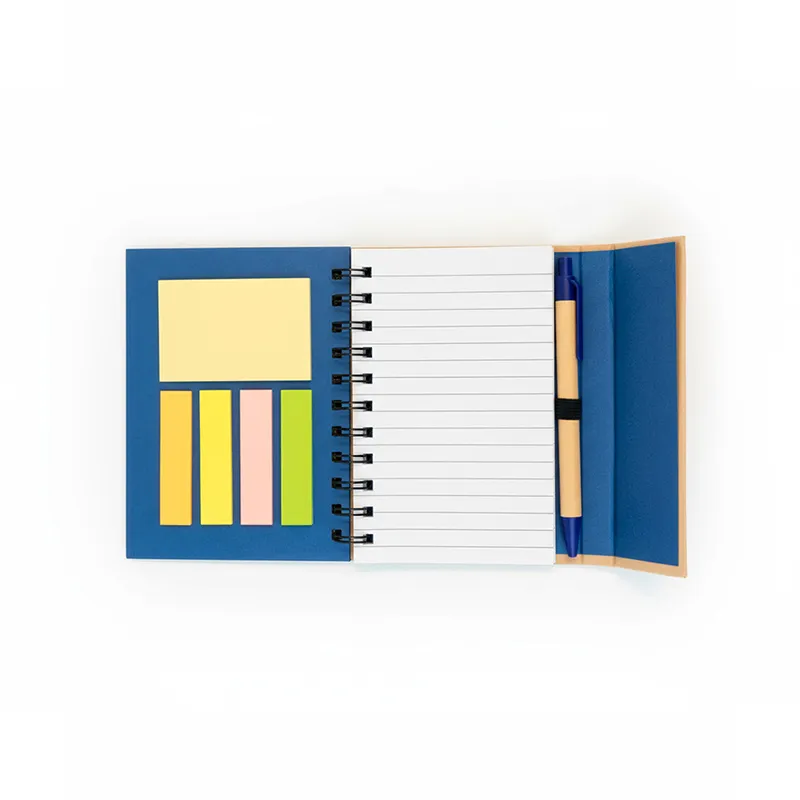 [99030778210D09D09D05] Set Memo Sticky -[99030778210]a (Azul) - foto 2