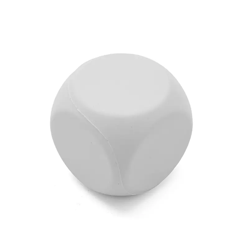 [99030778204D22D22D90] Anti Stress Cube -[99030778204]a (Blanco) - foto 2